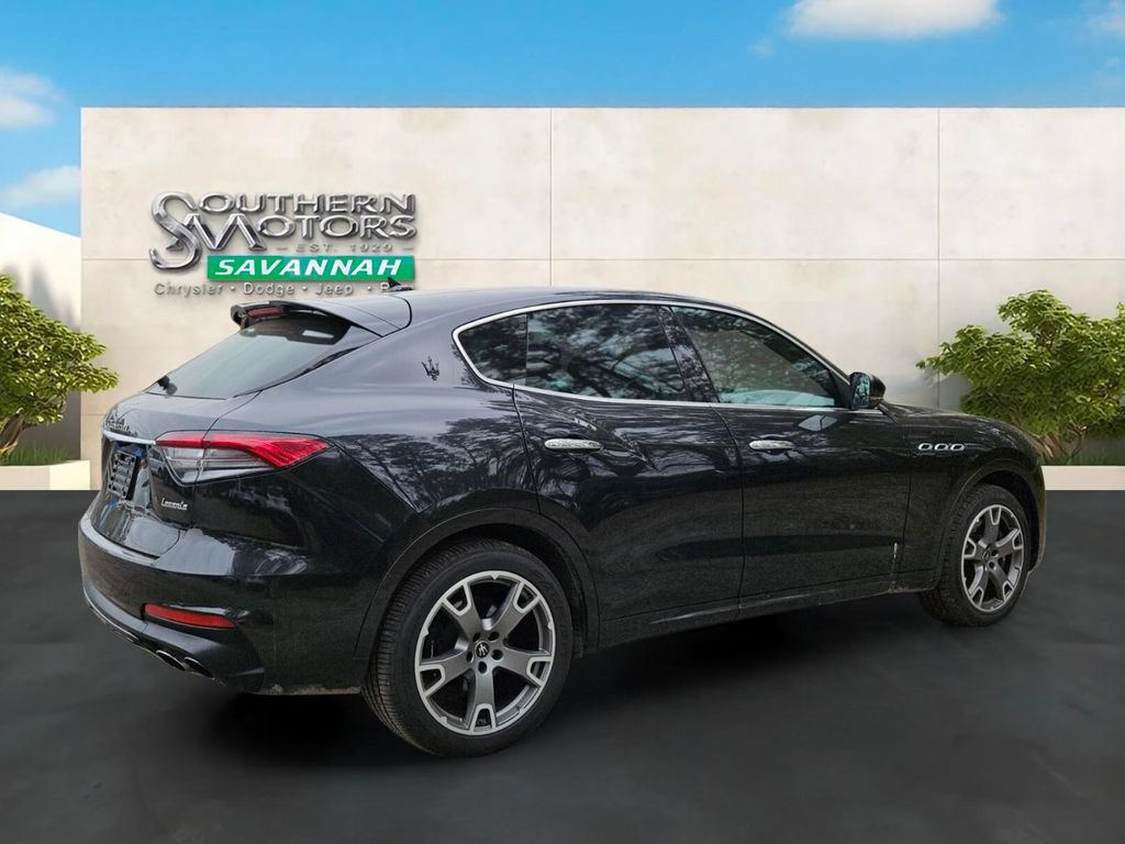 Used 2023 Maserati Levante Modena AWD/4WD image 5