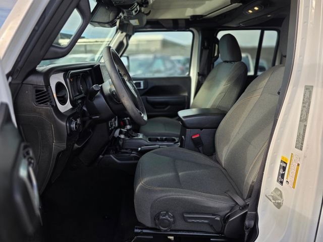 Used 2024 Jeep Wrangler Sport S image 14