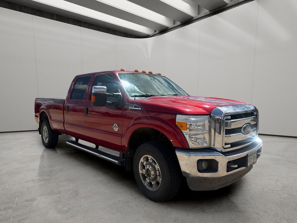 Used 2016 Ford F350 XLT w/ XLT Premium Package AWD/4WD image 7
