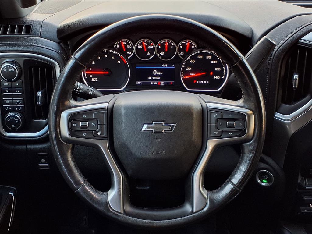 Used 2021 Chevrolet Silverado 1500 RST image 16