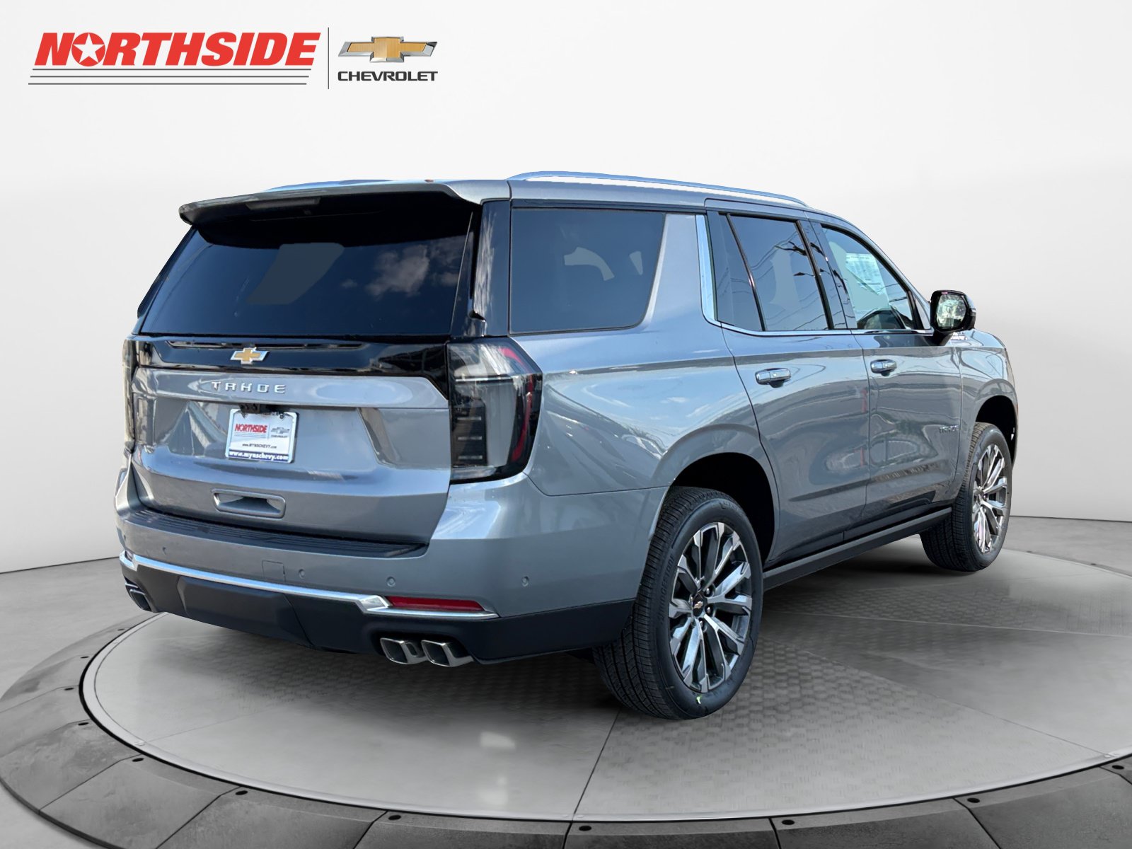 New 2027 Chevrolet Tahoe High Country AWD/4WD image 8