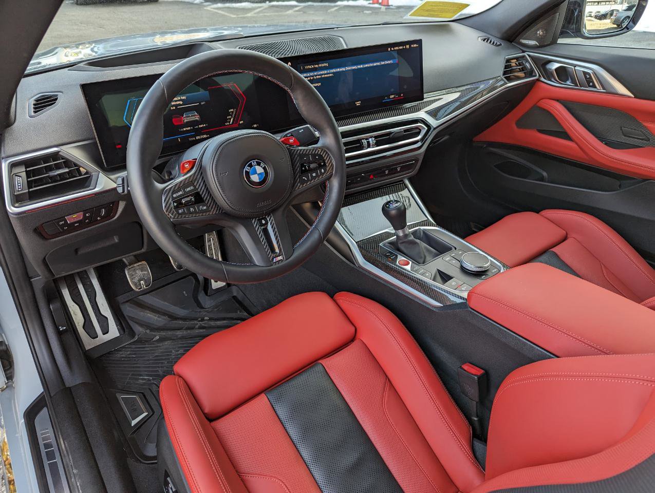 Used 2024 BMW M4 Coupe w/ Executive Package image 15