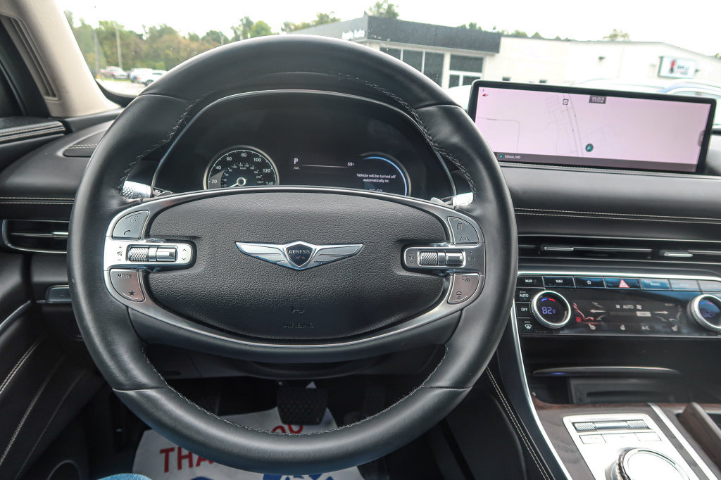 Used 2023 Genesis GV80 2.5T AWD/4WD image 28