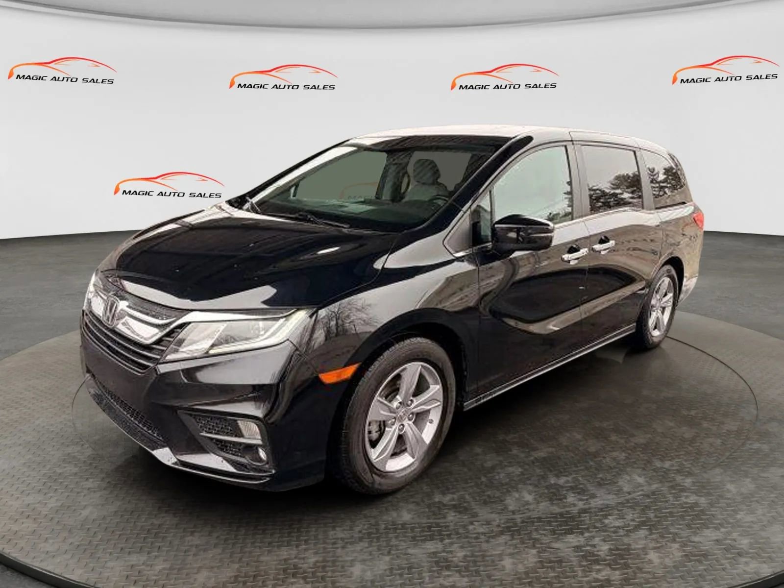 Used 2018 Honda Odyssey EX-L image 6
