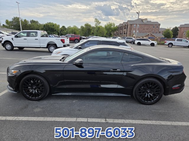 Used 2017 Ford Mustang GT w/ GT Performance Package RWD image 7