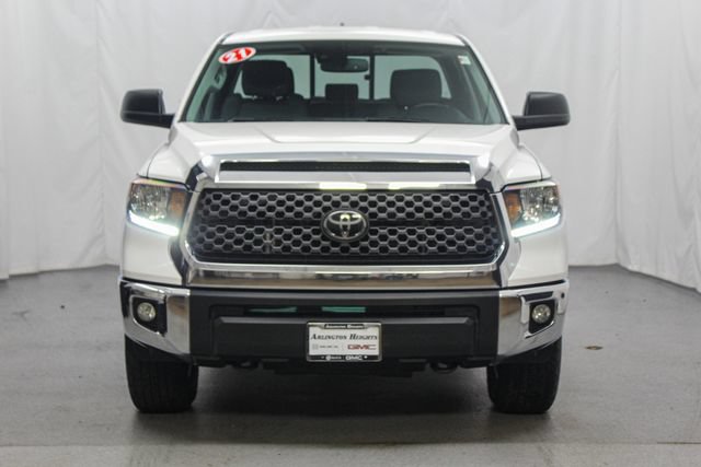 Used 2021 Toyota Tundra SR5 AWD/4WD image 4