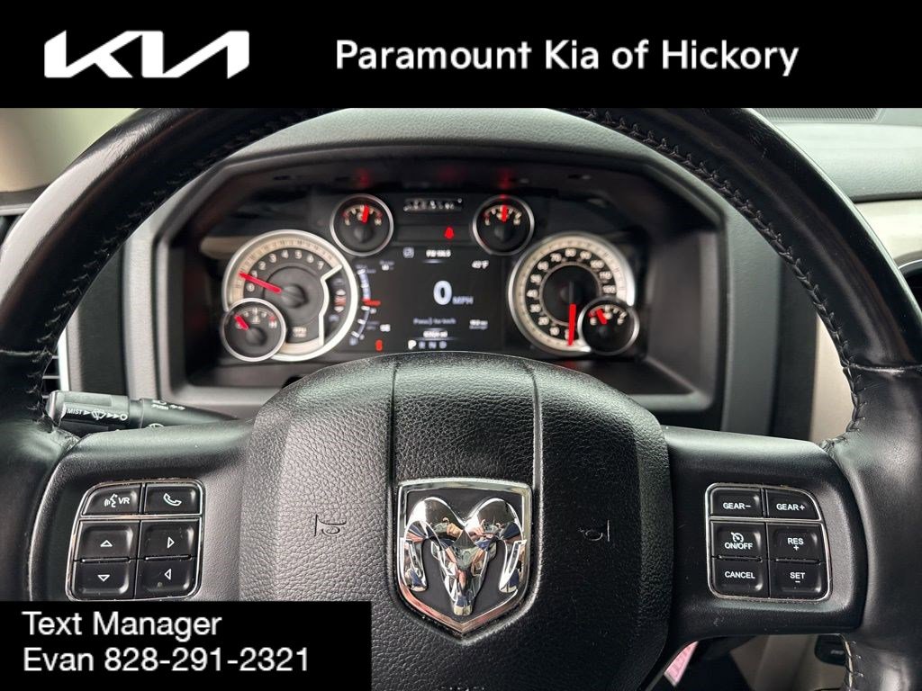 Used 2018 RAM 1500 Big Horn image 23