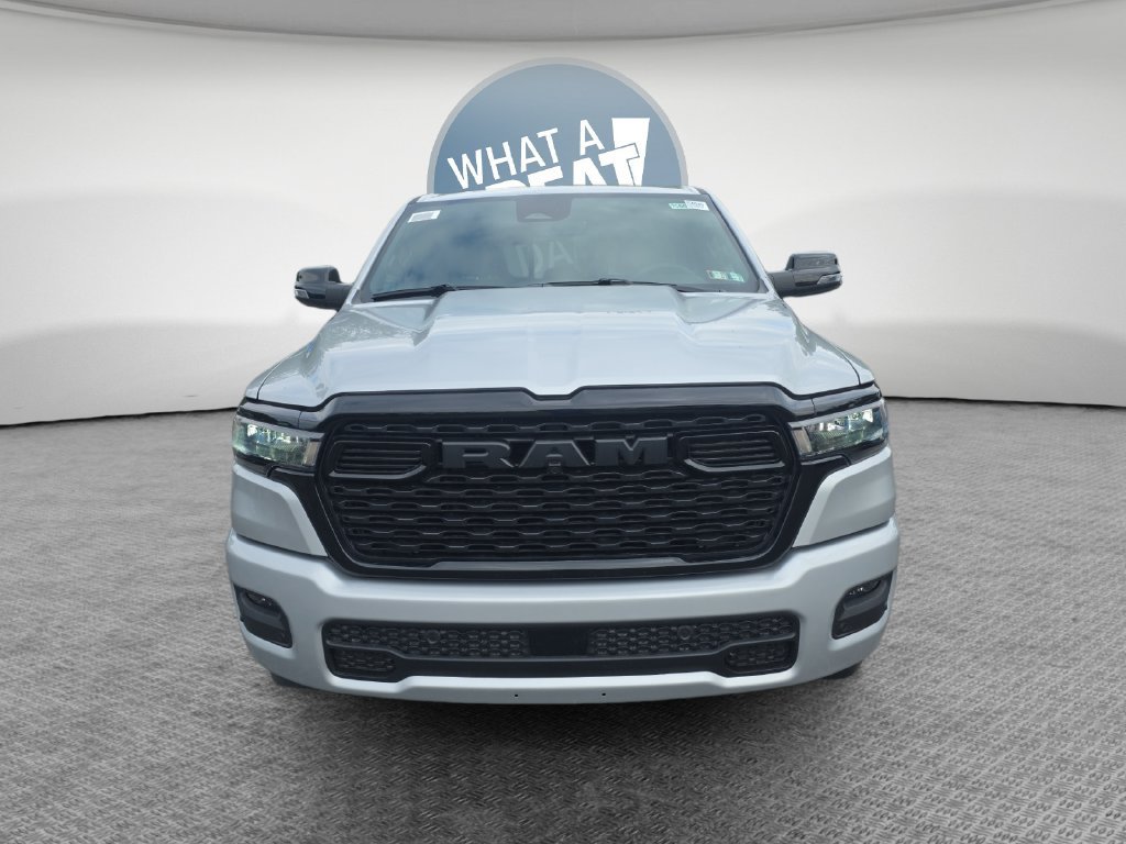 New 2026 RAM 1500 Big Horn w/ Night Edition AWD/4WD image 9