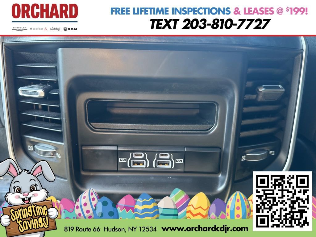 Used 2023 RAM 1500 Big Horn image 21