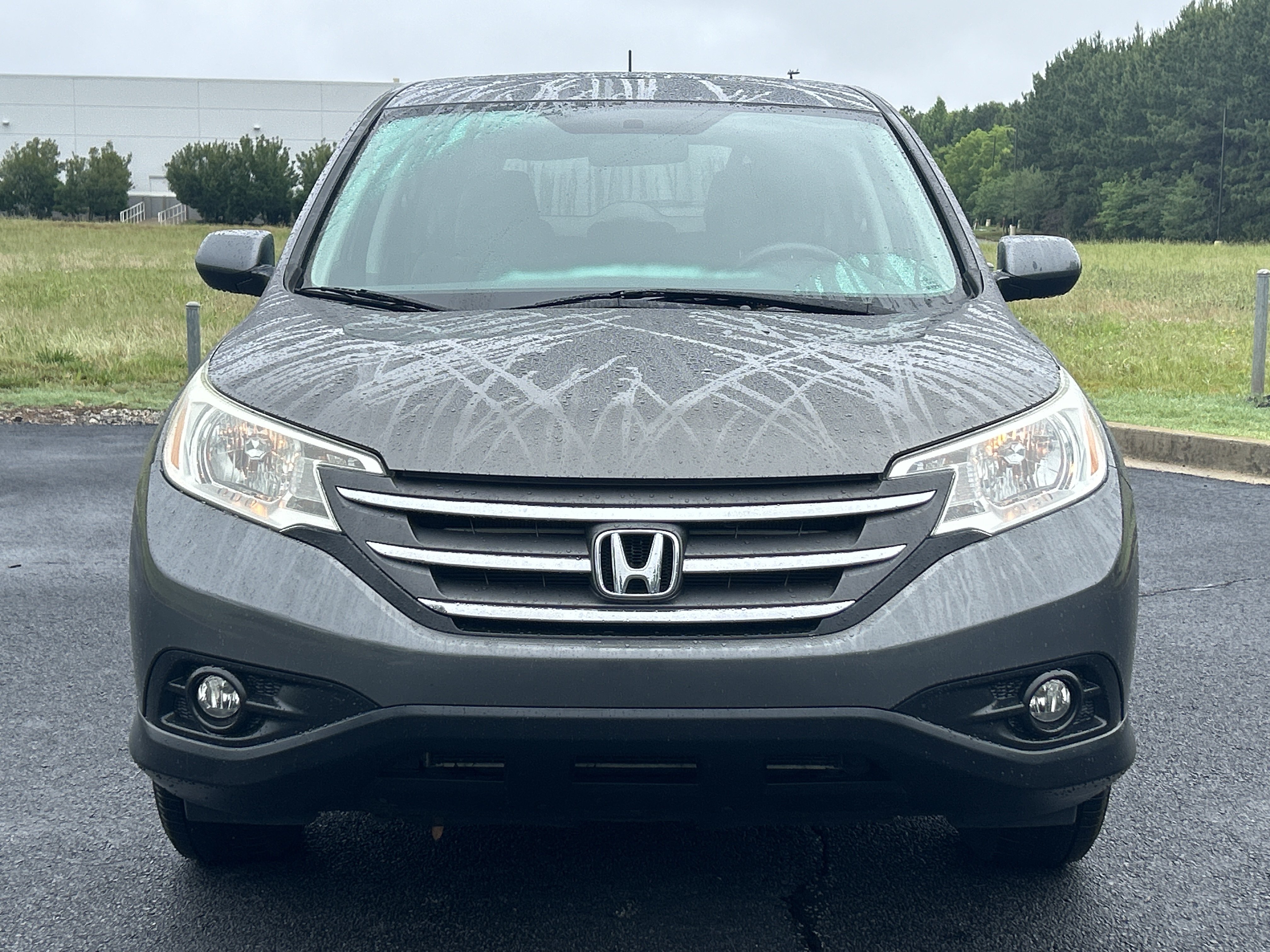 Used 2014 Honda CR-V EX image 3