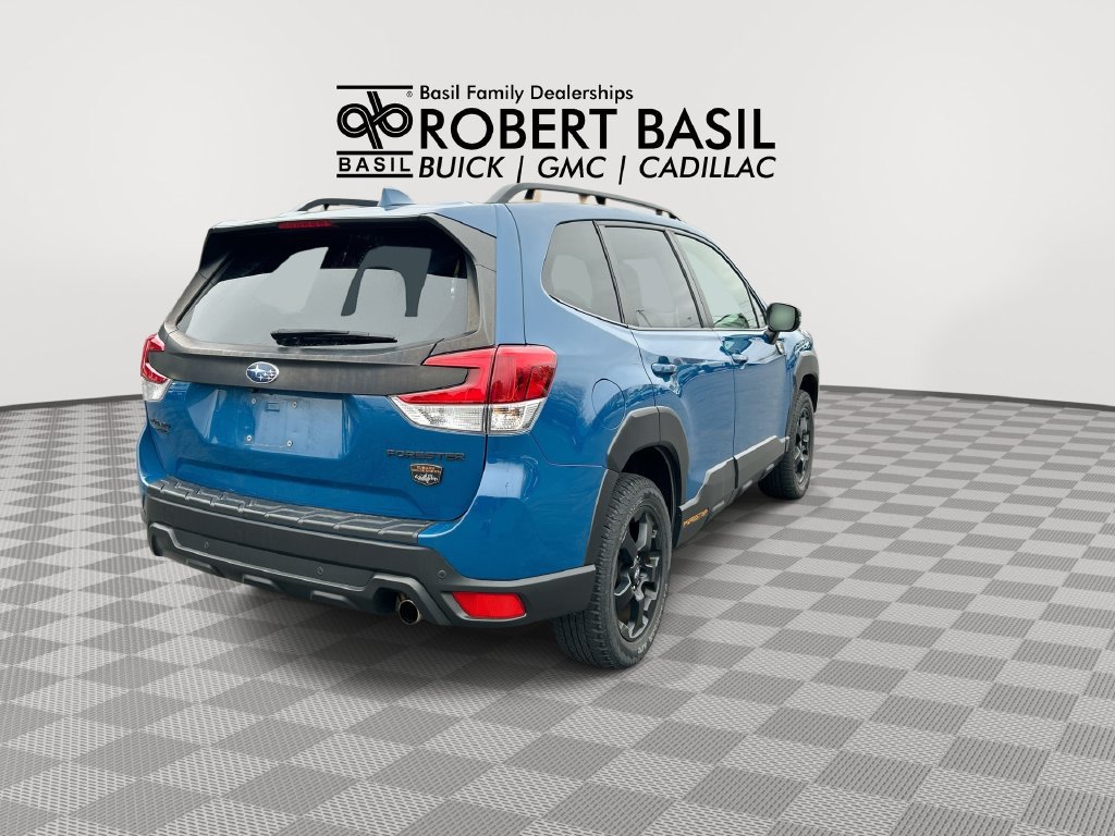 Used 2023 Subaru Forester Wilderness AWD/4WD image 8