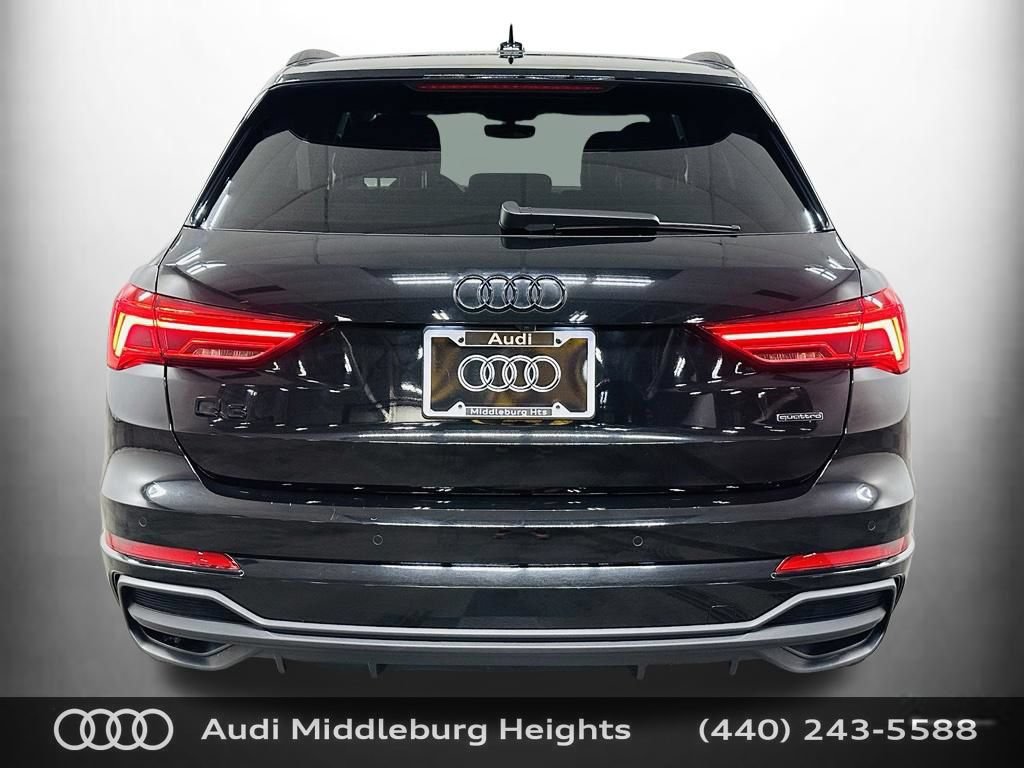 Certified 2023 Audi Q3 2.0T Premium Plus w/ Premium Plus Package AWD/4WD image 8