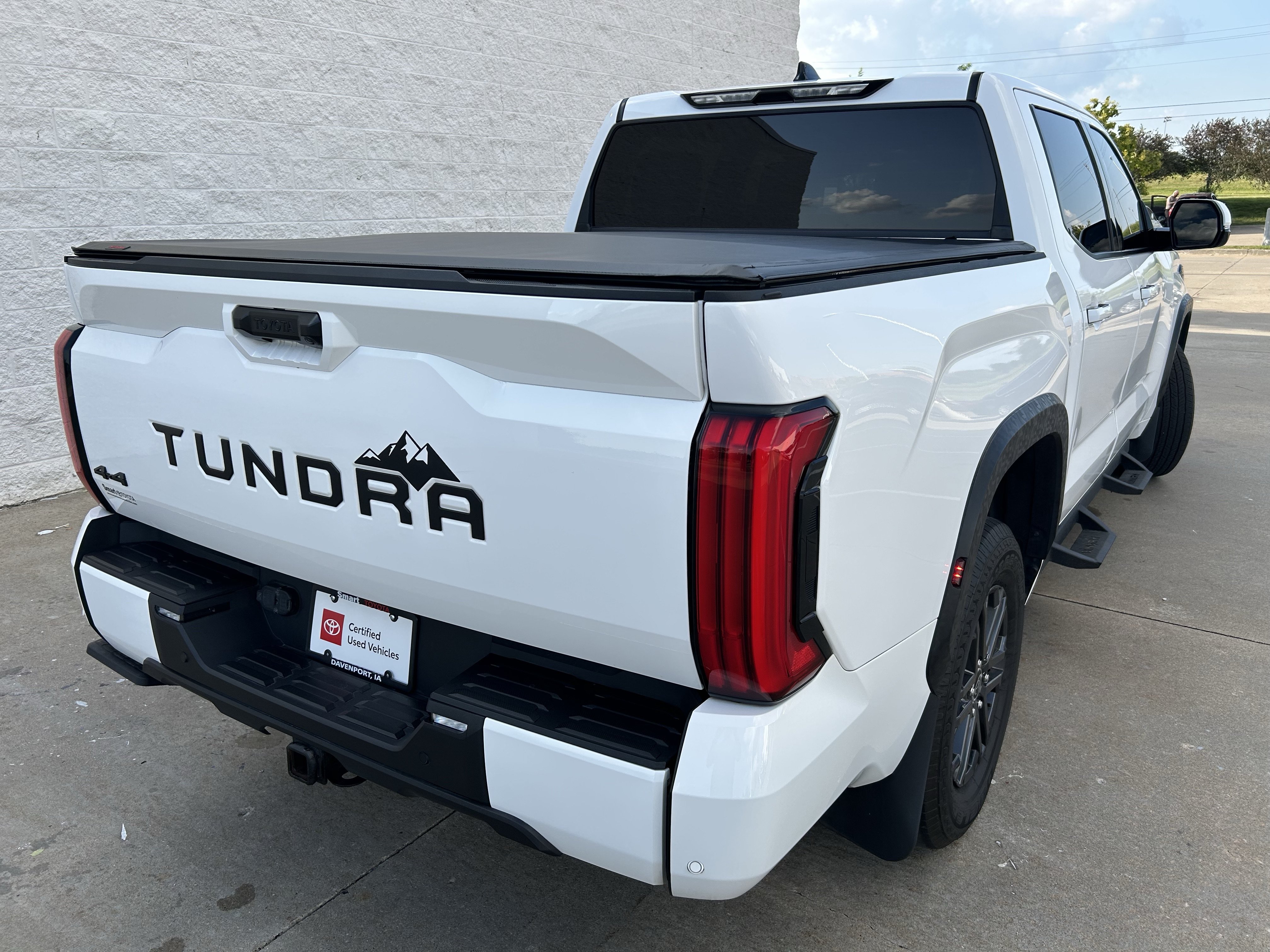 Certified 2023 Toyota Tundra SR5 w/ SR5 Convenience Package AWD/4WD image 6