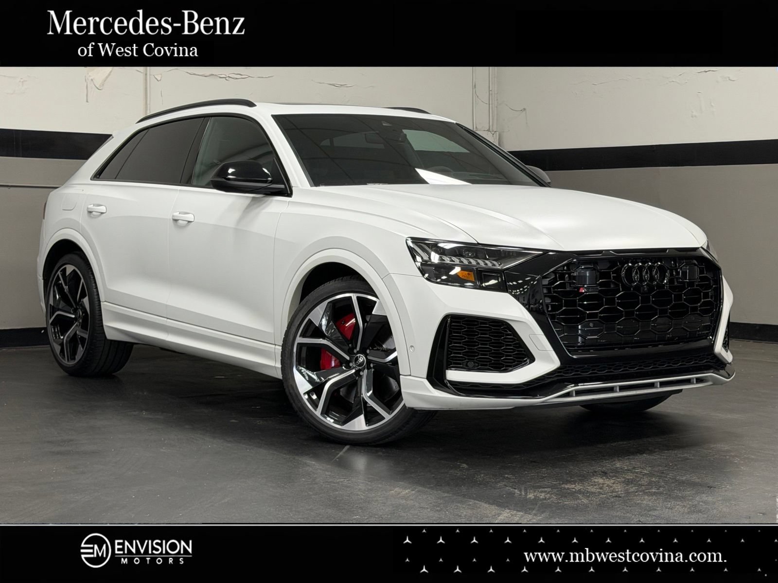 Used 2023 Audi RS Q8 w/ Black Optic Package