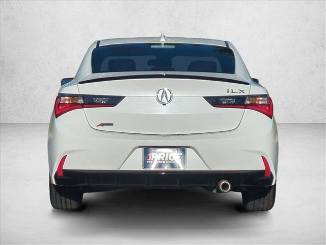 Used 2022 Acura ILX w/ Premium & A-SPEC Package FWD image 7