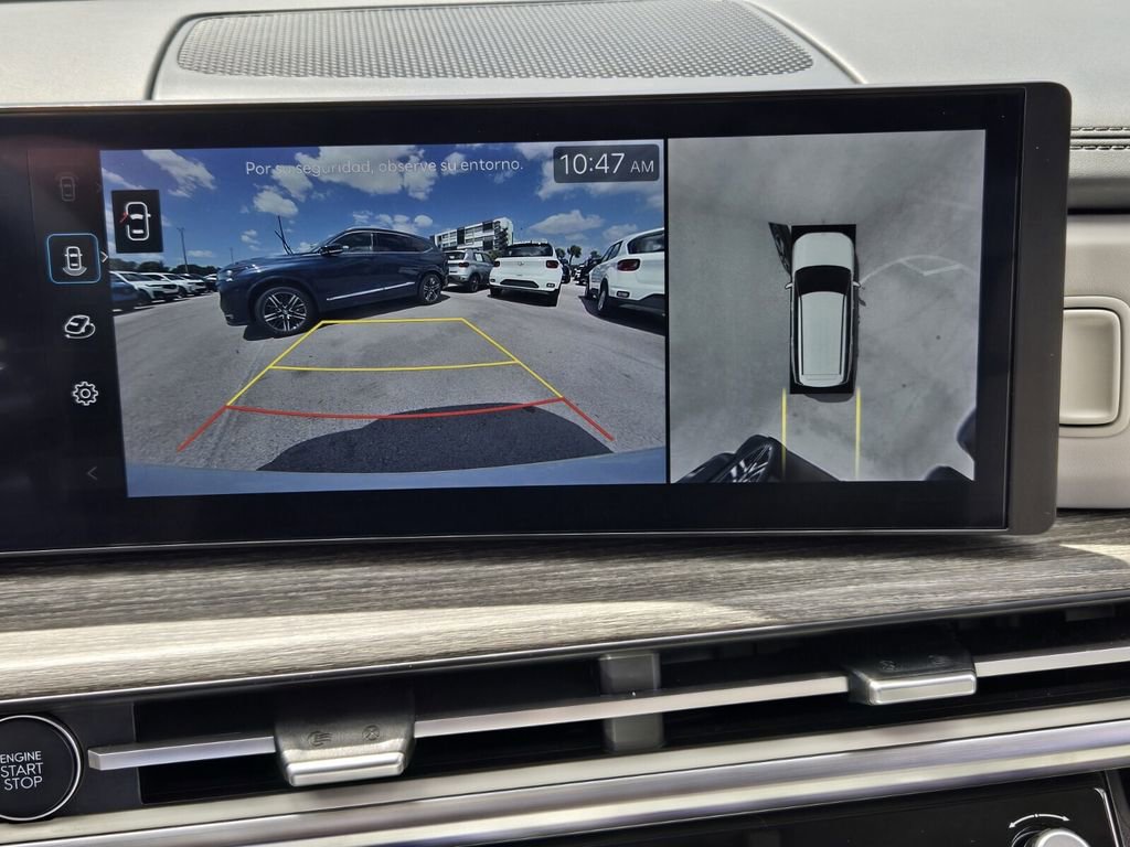 Used 2024 Hyundai Santa Fe Limited FWD image 20