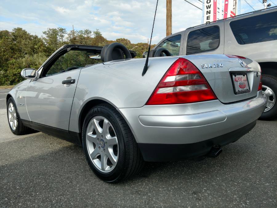 Used 1998 Mercedes-Benz SLK 230 image 6