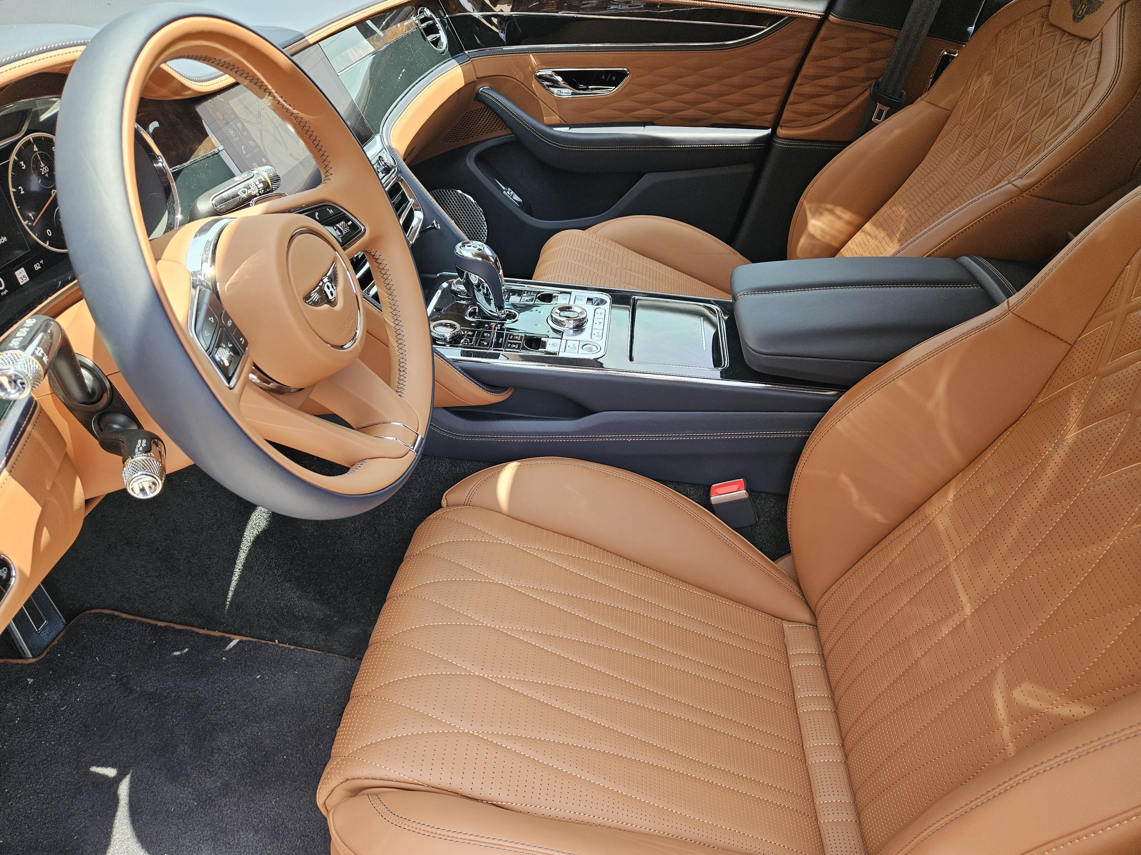 Used 2022 Bentley Flying Spur V8 AWD/4WD image 15