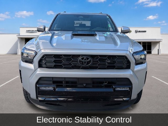 Used 2025 Toyota 4Runner TRD Sport Premium RWD image 11