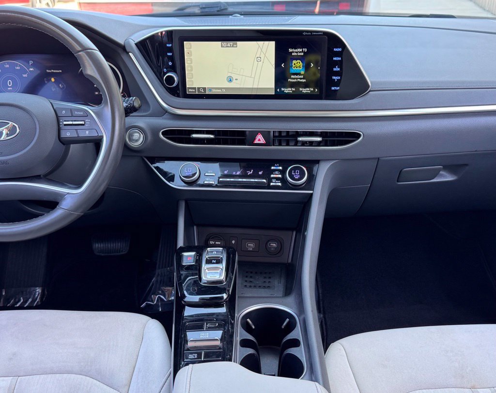 Used 2023 Hyundai Sonata SEL w/ Convenience Package FWD image 4