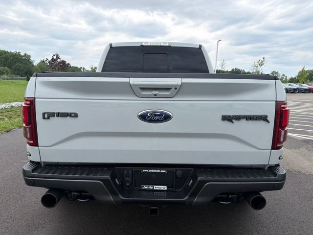 Used 2017 Ford F150 Raptor w/ Equipment Group 802A Luxury AWD/4WD image 8