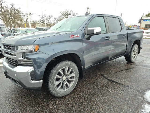 Certified 2020 Chevrolet Silverado 1500 LT w/ All-Star Edition image 5