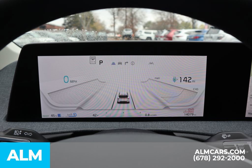 Used 2024 Kia EV6 Wind w/ Wind Technology Package image 40