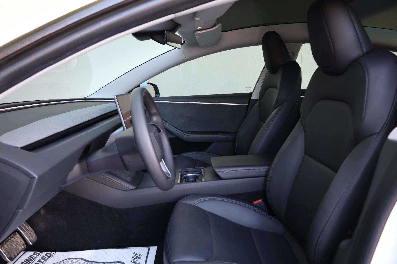 Used 2024 Tesla Model 3 Long Range AWD/4WD image 13