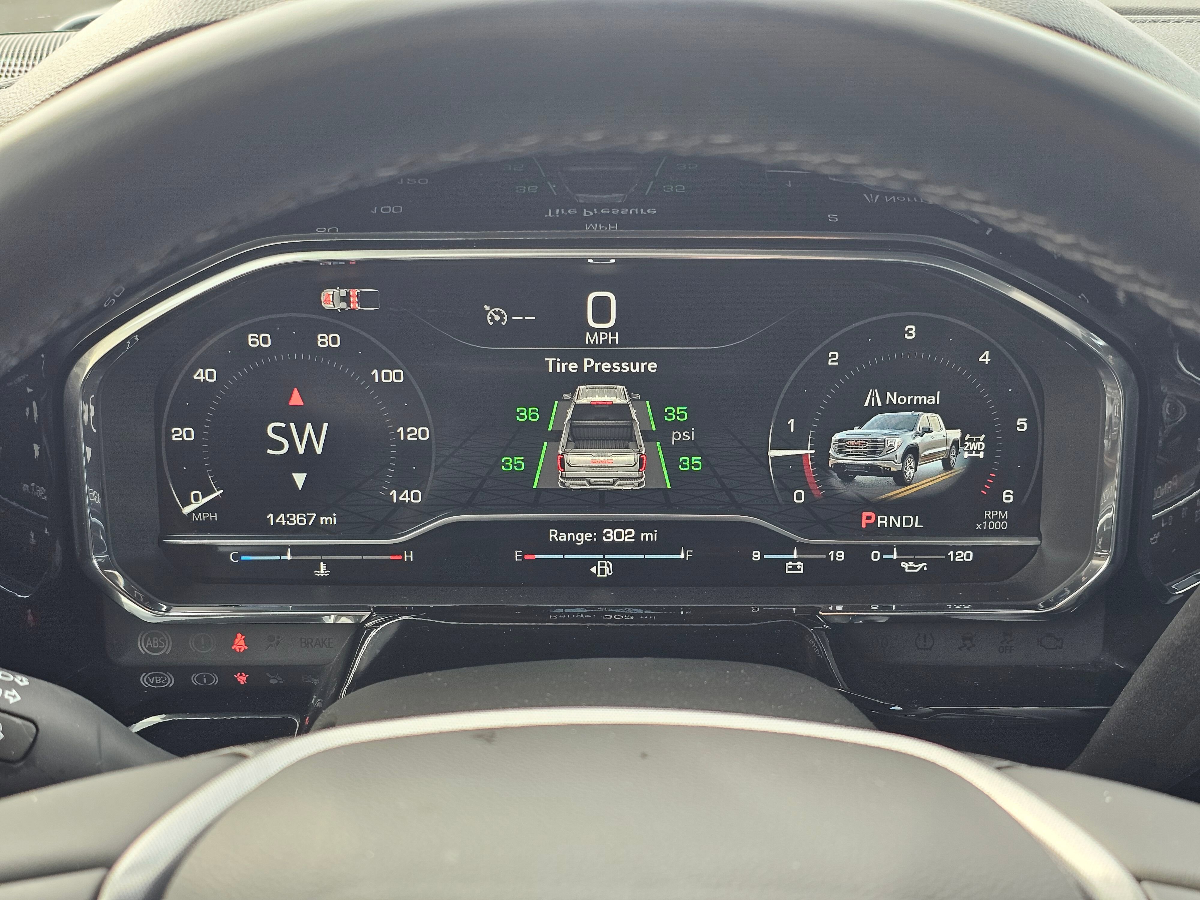 Used 2024 GMC Sierra 1500 Elevation w/ LPO, Elevation Black Package image 49