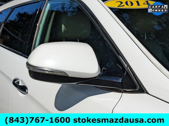 Used 2014 Hyundai Santa Fe Limited AWD/4WD image 10