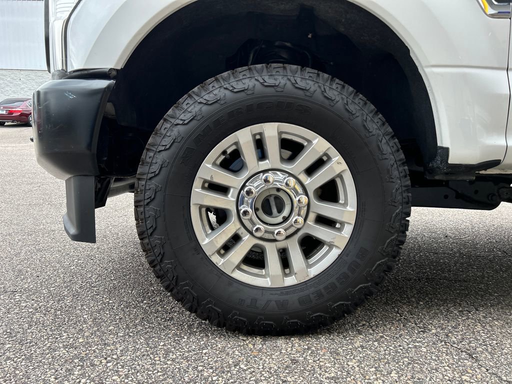 Used 2021 Ford F250 XL w/ Power Equipment Group AWD/4WD image 7