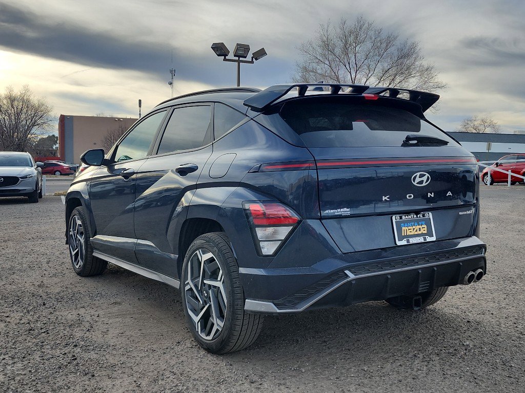 Used 2025 Hyundai Kona N Line S image 8