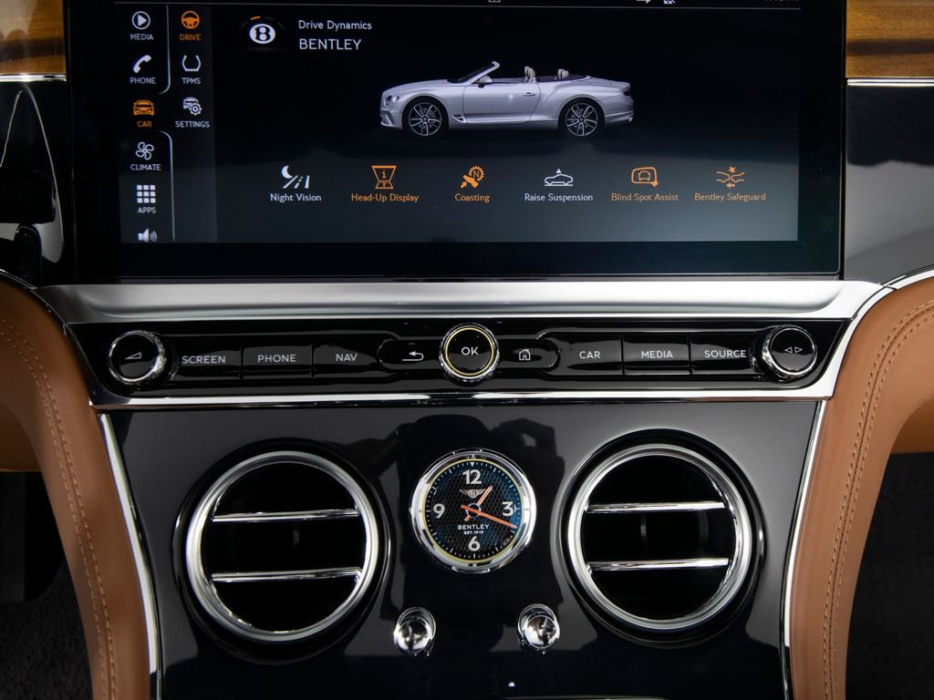 Used 2020 Bentley Continental GT AWD/4WD image 24