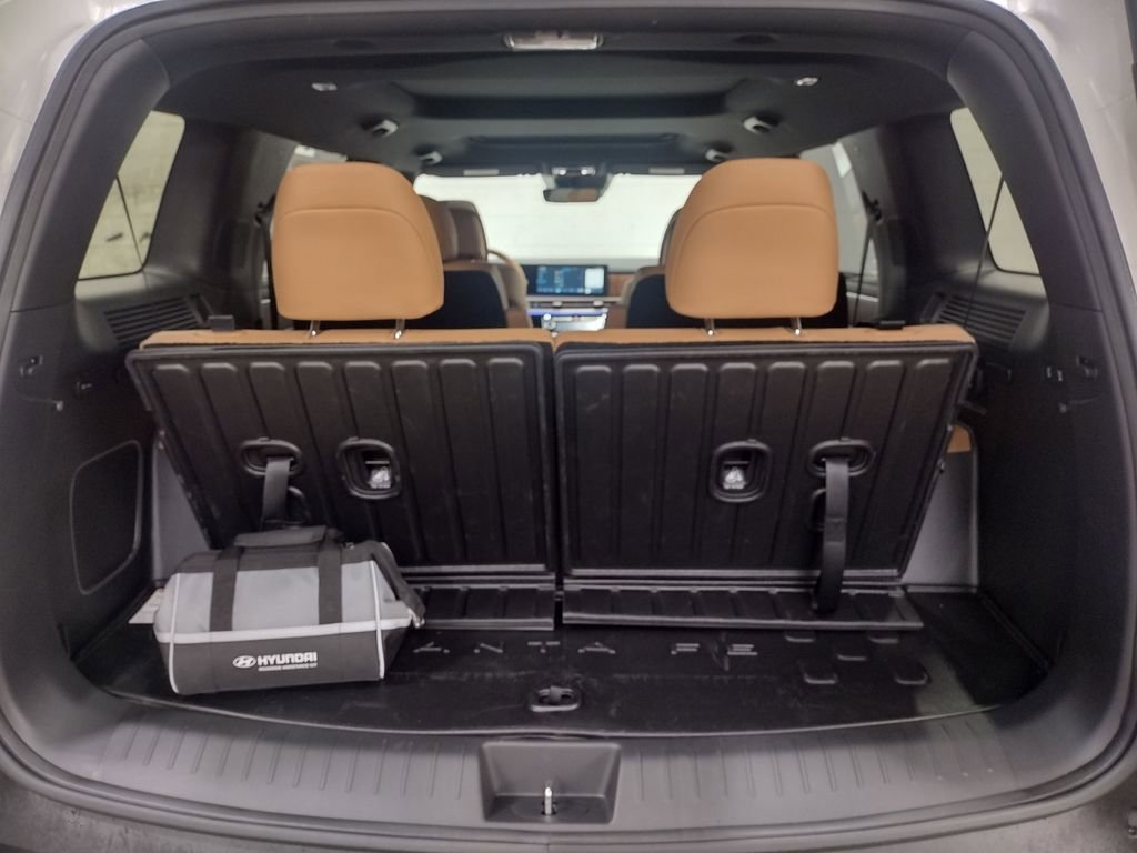 New 2026 Hyundai Santa Fe Limited image 17