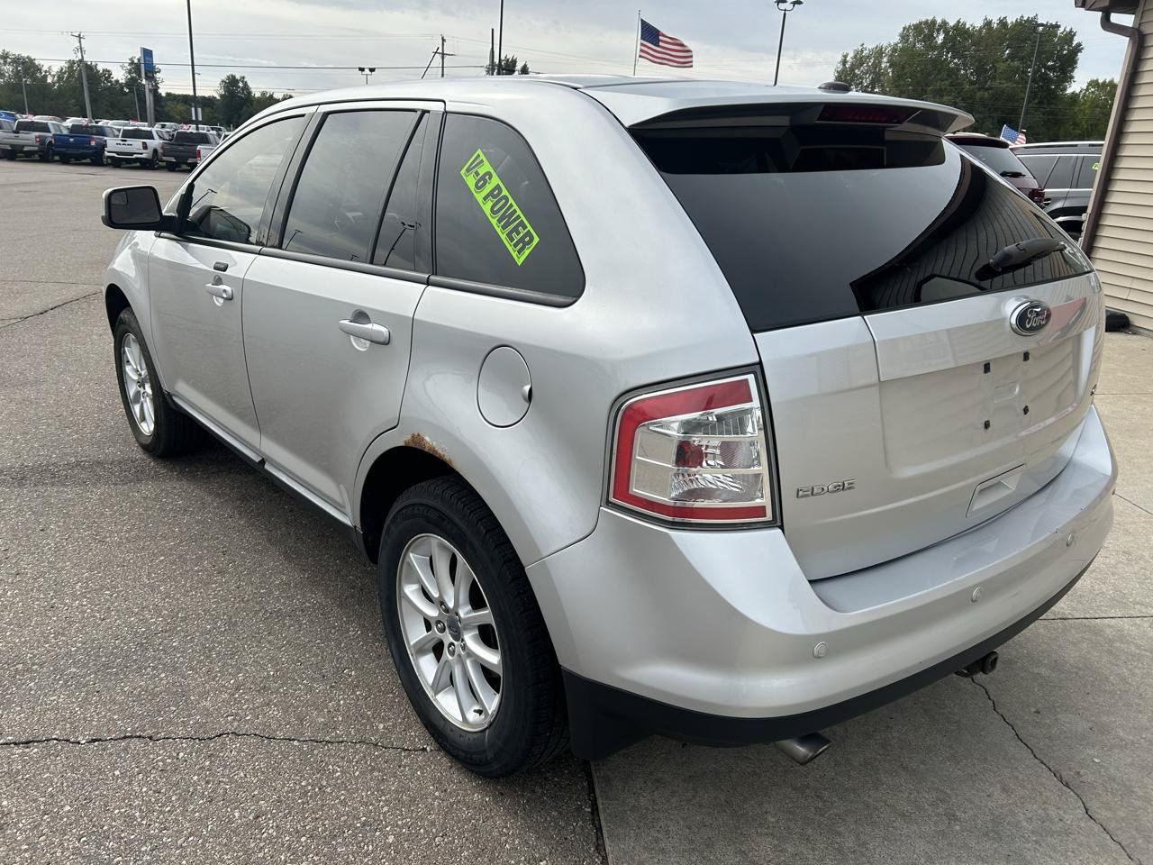 Used 2010 Ford Edge SEL FWD image 7