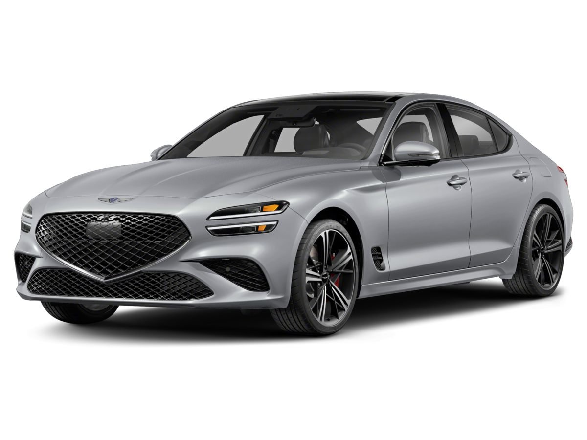 Certified 2025 Genesis G70 3.3T Advanced w/ Sport Prestige Package image 1