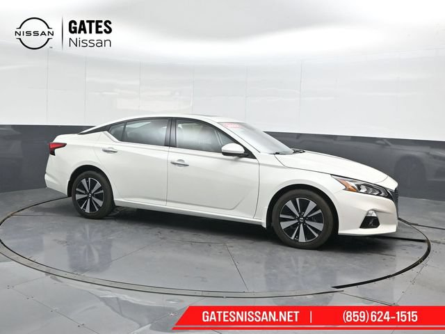 Used 2022 Nissan Altima 2.5 SL