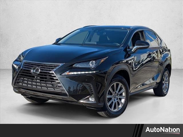 Used 2021 Lexus NX 300 FWD w/ Accessory Package 2 image 1