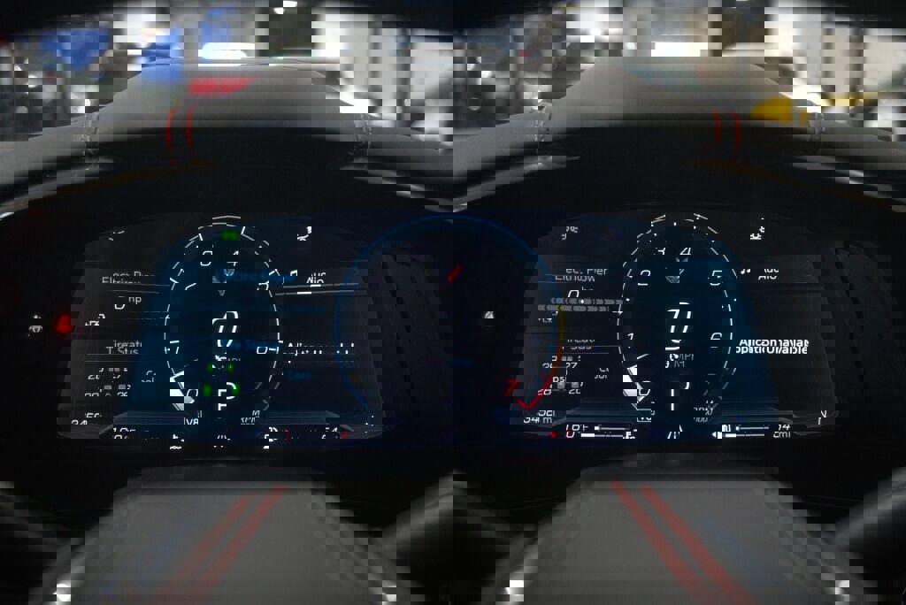 Used 2025 Chevrolet Corvette E-Ray w/ ZER Performance Package image 38