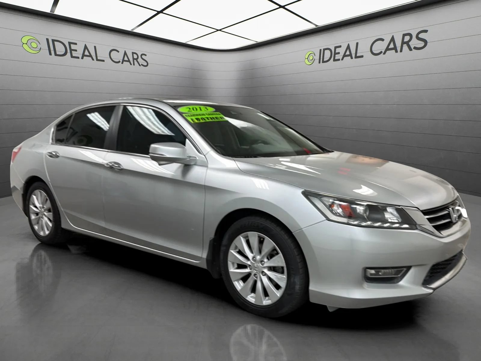 Used 2013 Honda Accord EX-L image 3