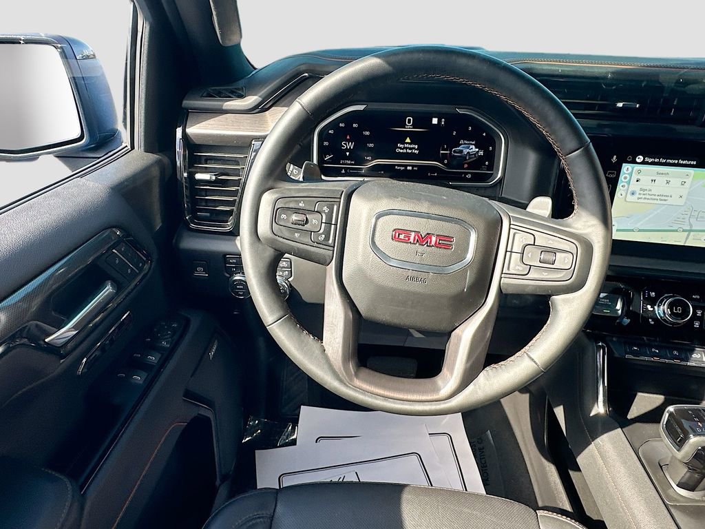 Used 2023 GMC Sierra 1500 AT4 w/ Technology Package AWD/4WD image 24