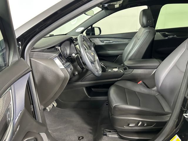 Certified 2023 Cadillac XT5 Sportv image 11
