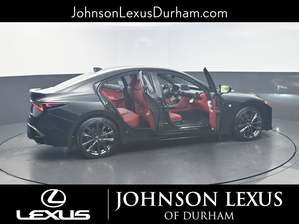 New 2025 Lexus IS 350 F Sport image 25