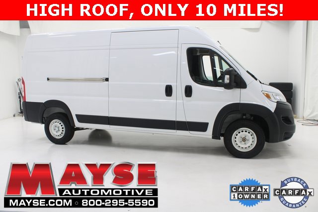 Used 2025 RAM ProMaster 2500 w/ Storage Group