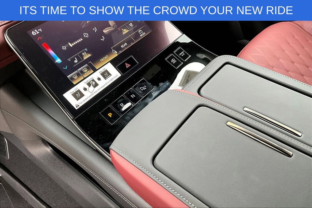 New 2026 INFINITI QX80 Autograph w/ Premium Cargo Package image 22