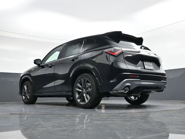 New 2025 Acura ADX A-Spec image 31