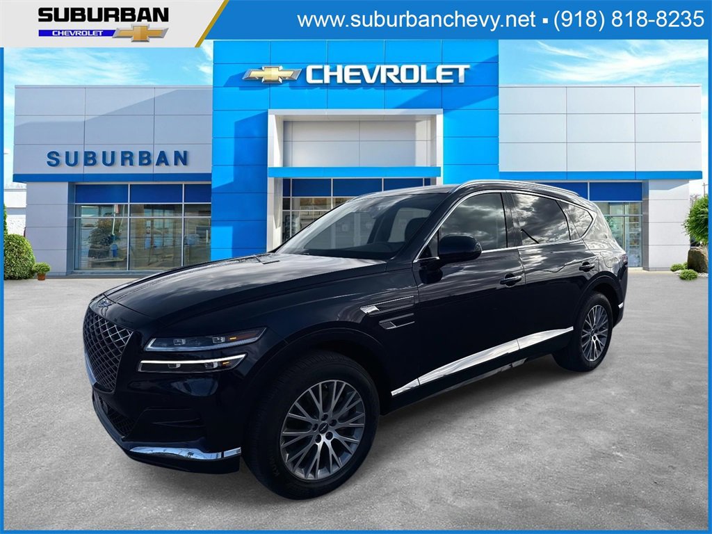 Used 2024 Genesis GV80 2.5T