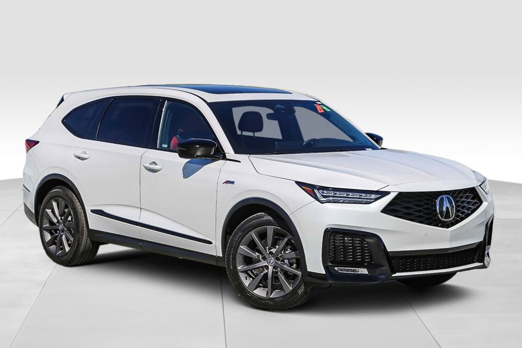 Used 2026 Acura MDX A-Spec image 2