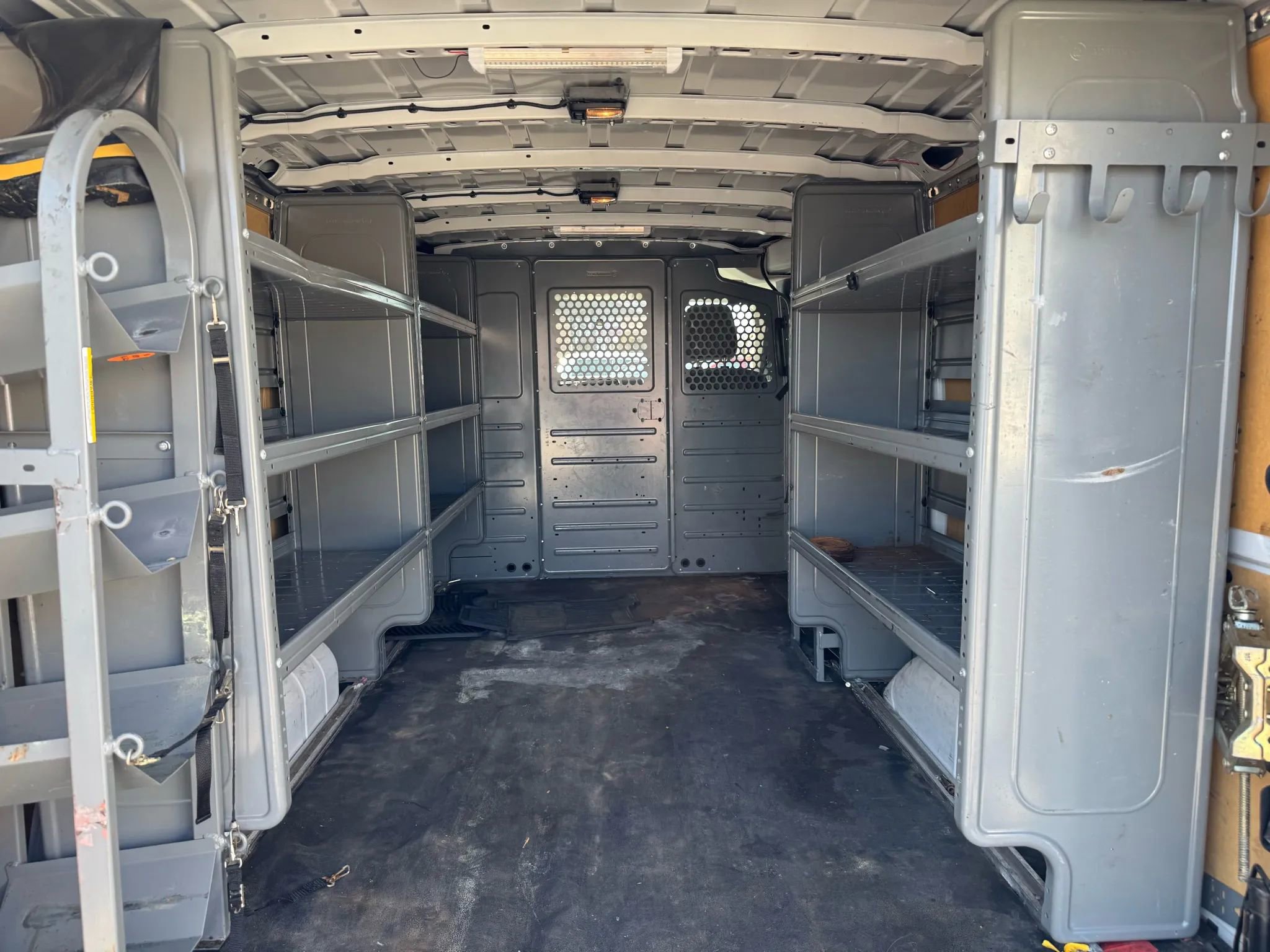 Used 2020 Nissan NV 2500 SV w/ Navigation Package image 26