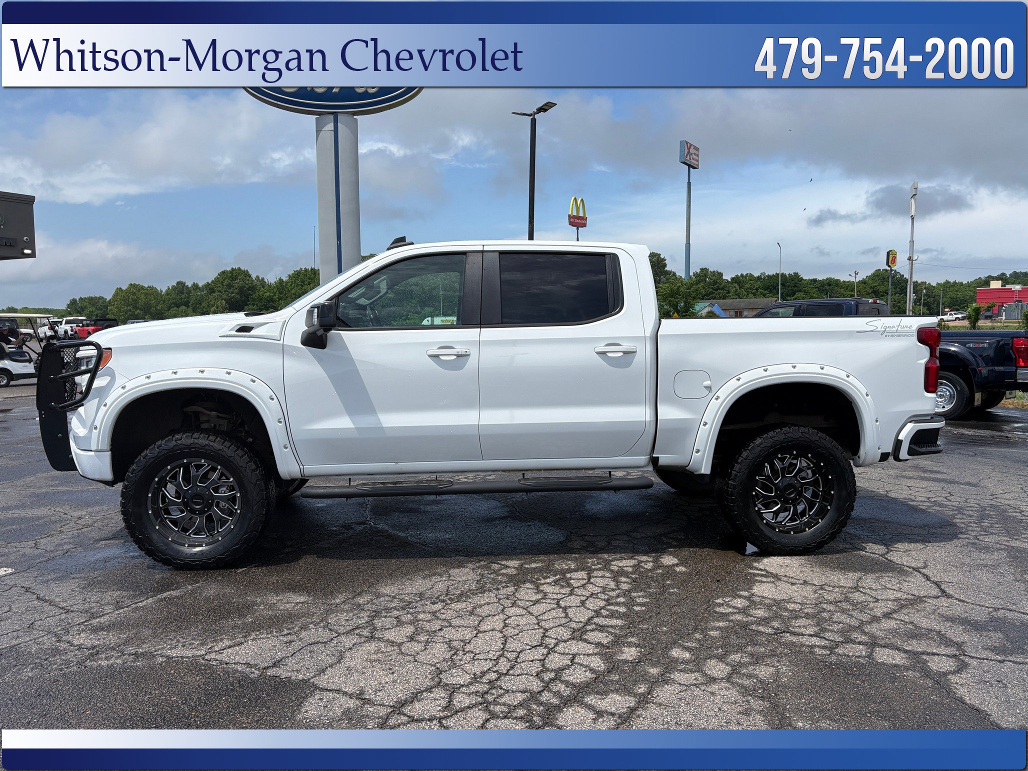Used 2022 Chevrolet Silverado 1500 RST w/ All Star Edition Plus AWD/4WD image 3